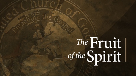 The Fruit of the Spirit